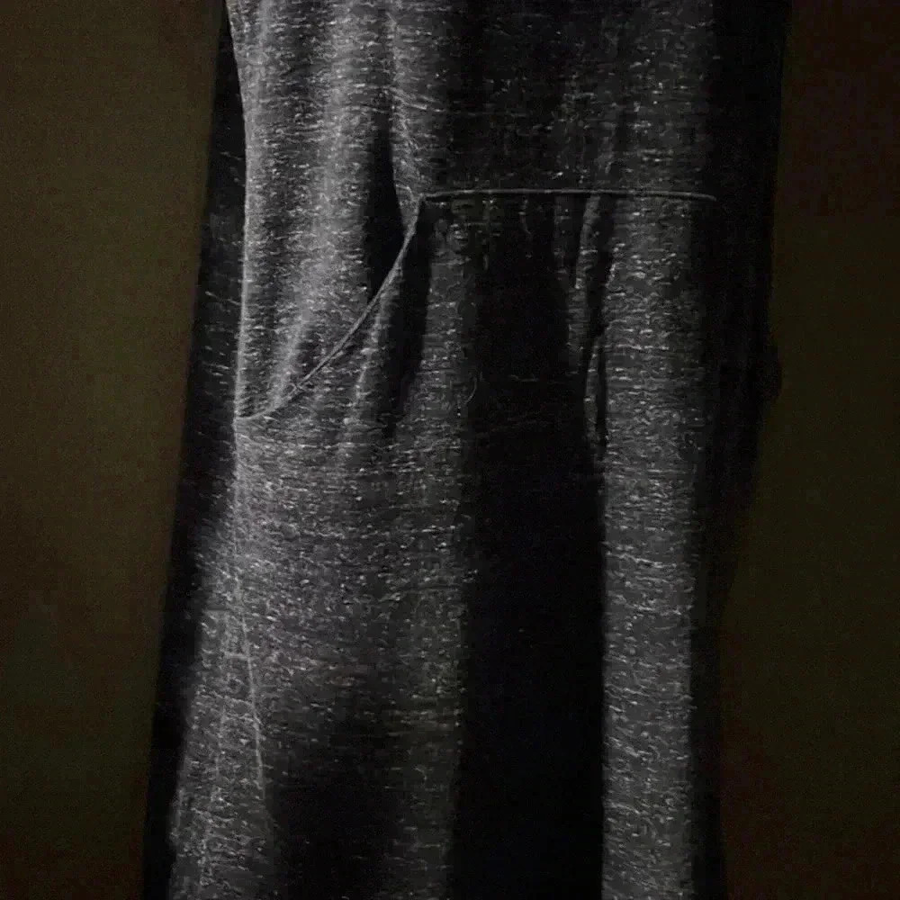 Nike Womens Athletic Blue Tennis Dress Logo Pockets Crew Sleeveless M - Picture 3 of 11
